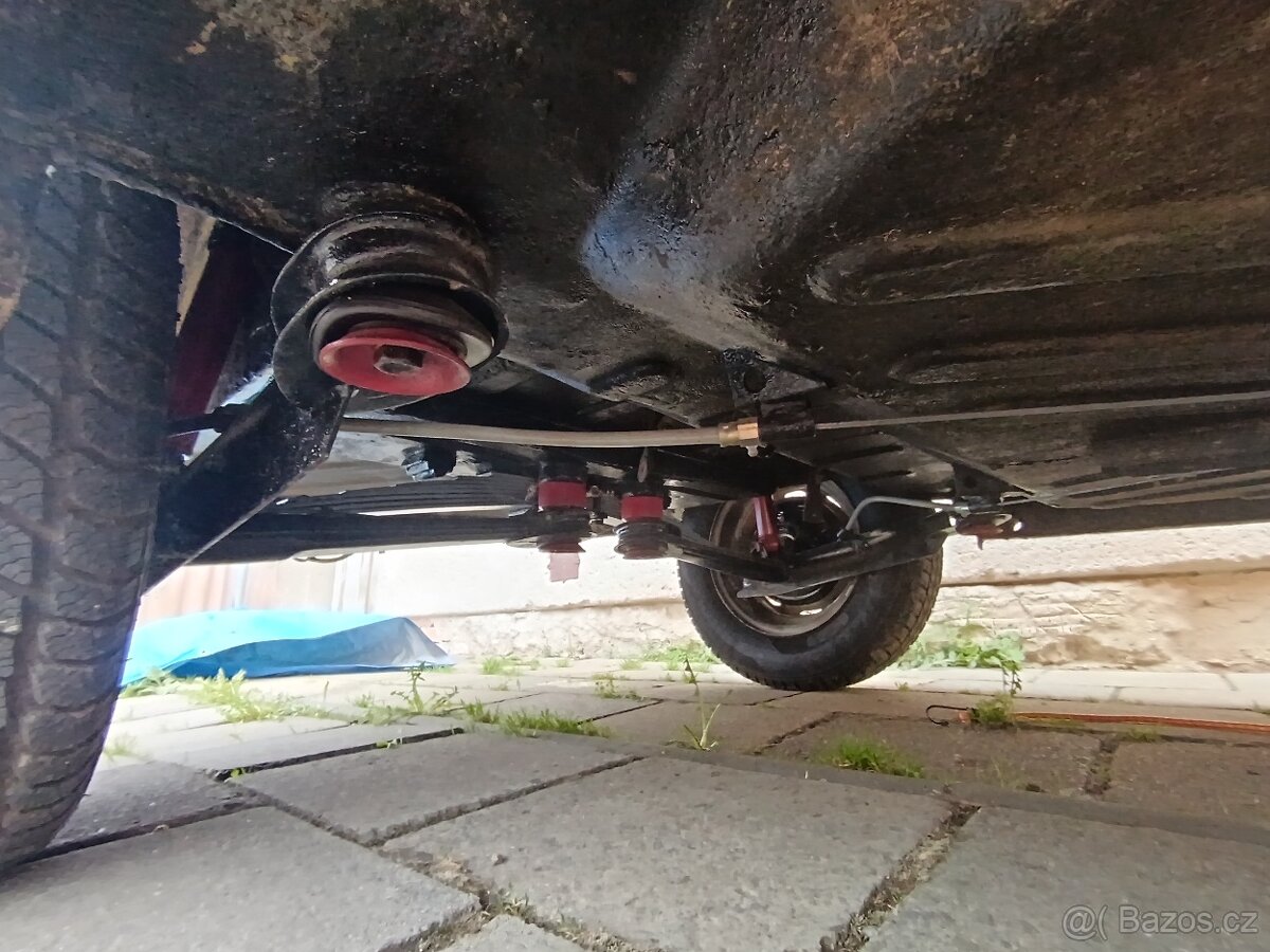 Prodám Trabant 601 - 11