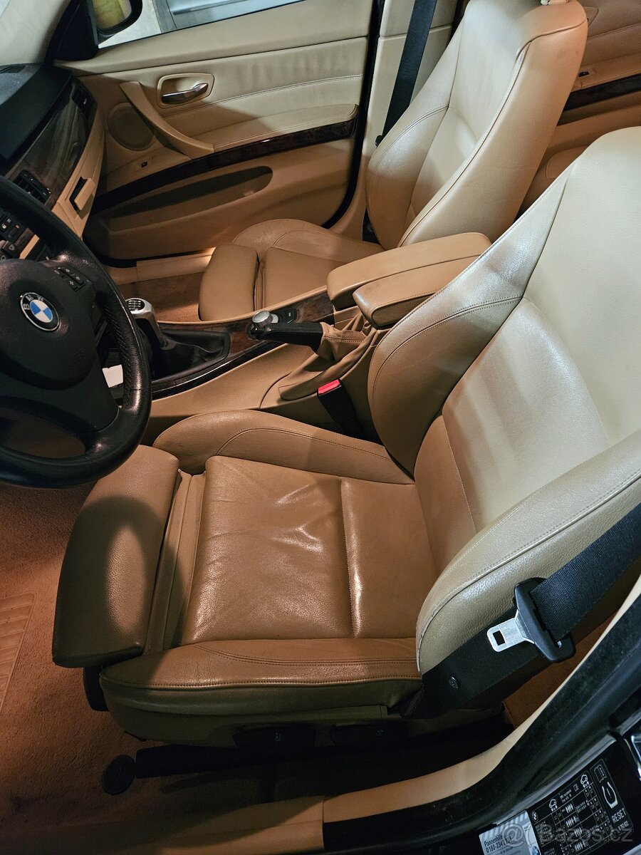 BMW e90 325i 243 tis. Km - 11