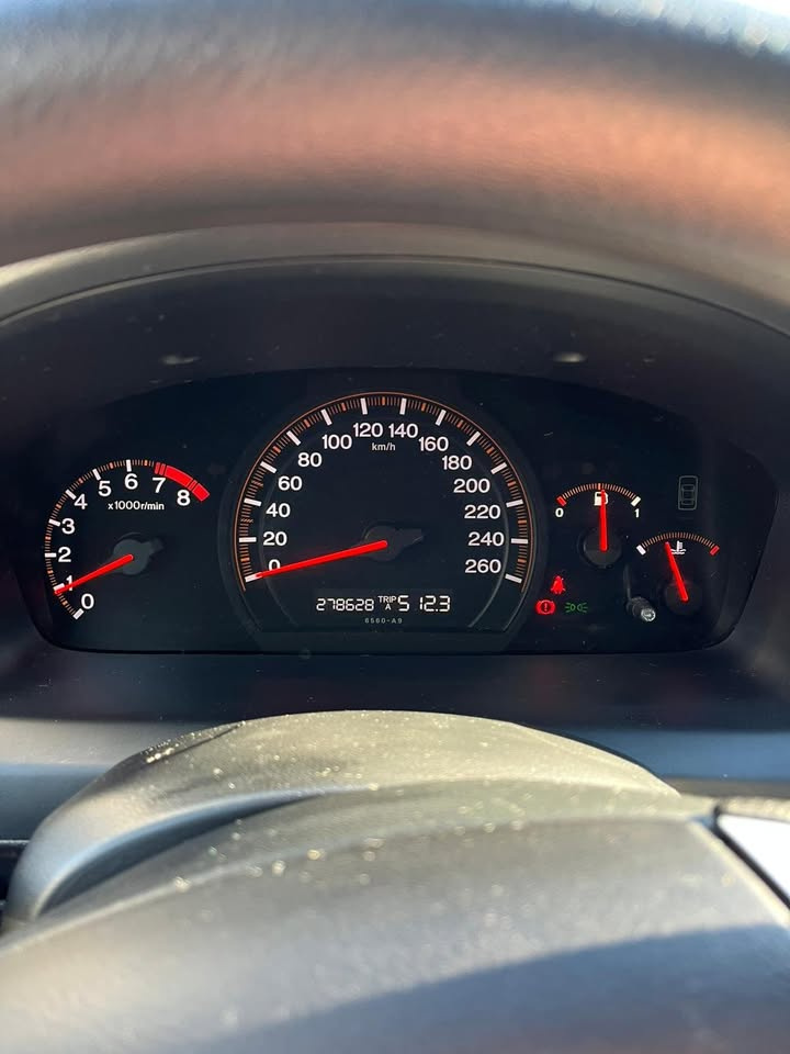 Honda Accord 7g - 11
