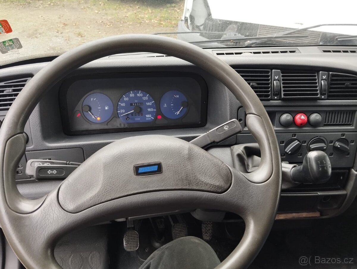 Prodám Fiat Ducato 2,8JTD Maxi - 11