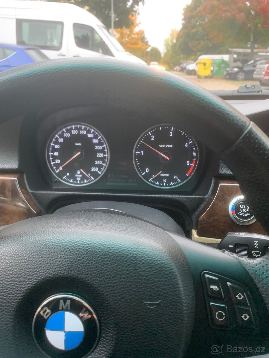 BMW E91 LCI 320D M-PACK INDIVIDUAL - 11