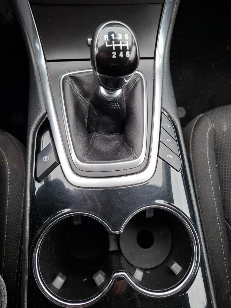 Prodám ford S-max,titanium - 11