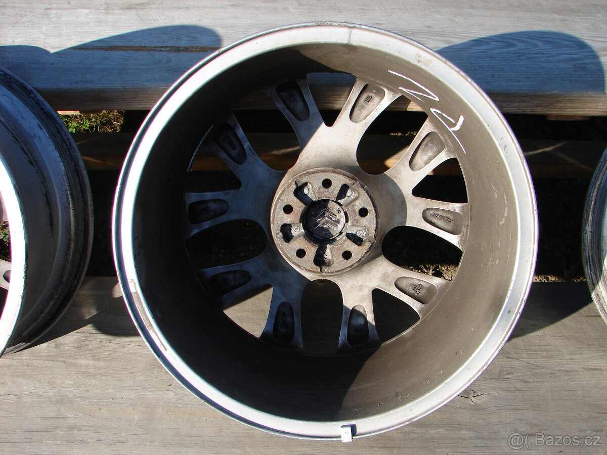 ALU kola 18" original Citroen, 5x108 - 11