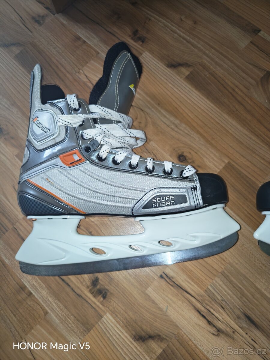 Pánské brusle 43 - 11