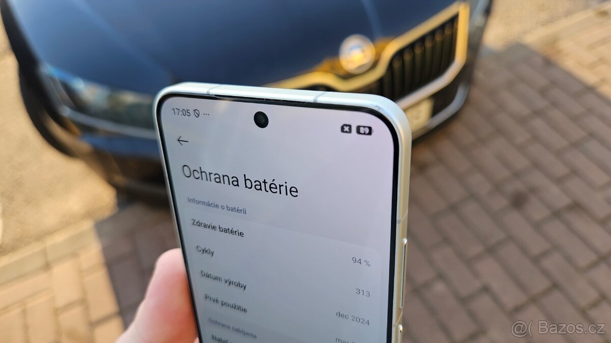 Xiaomi 15 biely 512GB - 11