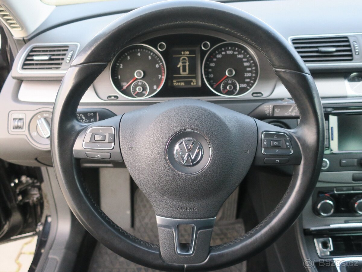 Volkswagen Passat Variant 1.4 TSi 90 kW - 11