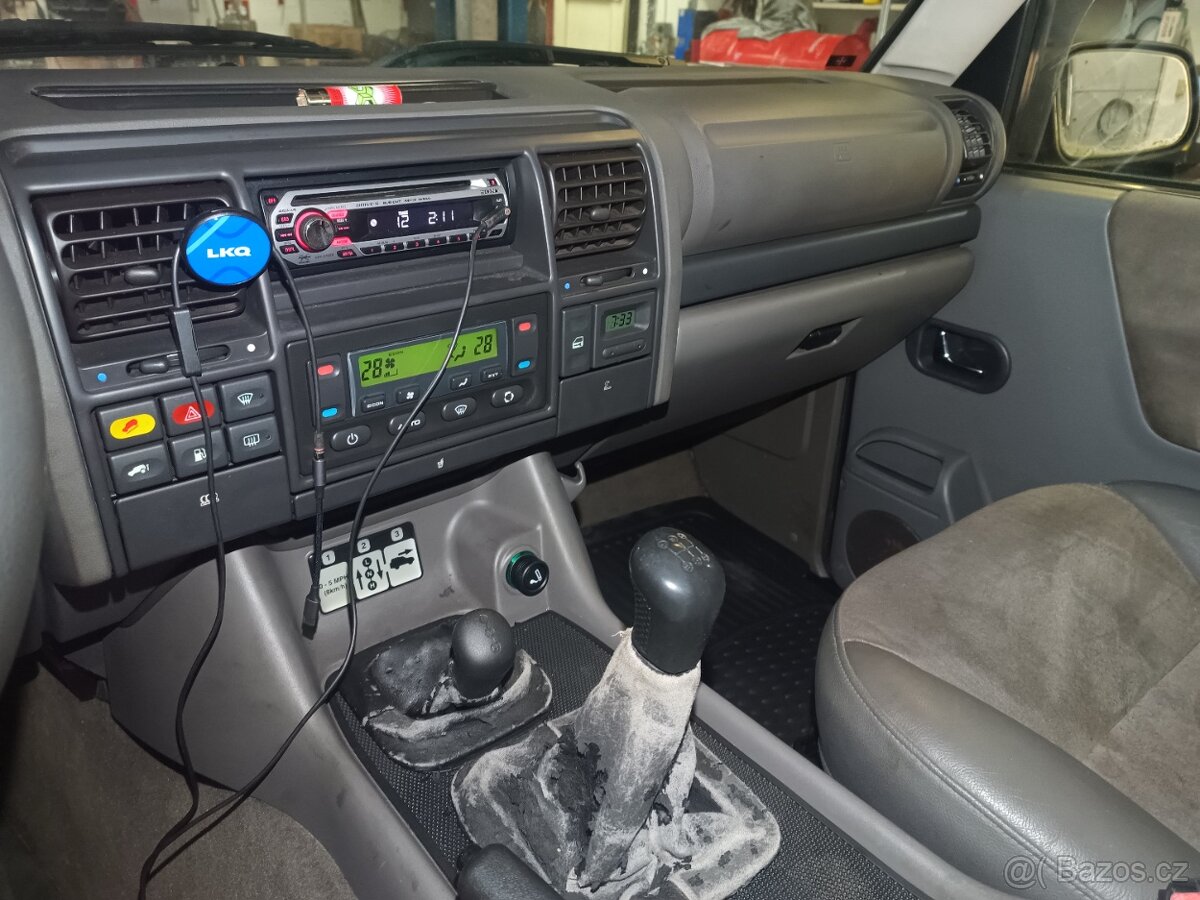 Land Rover Discovery 2 - 11