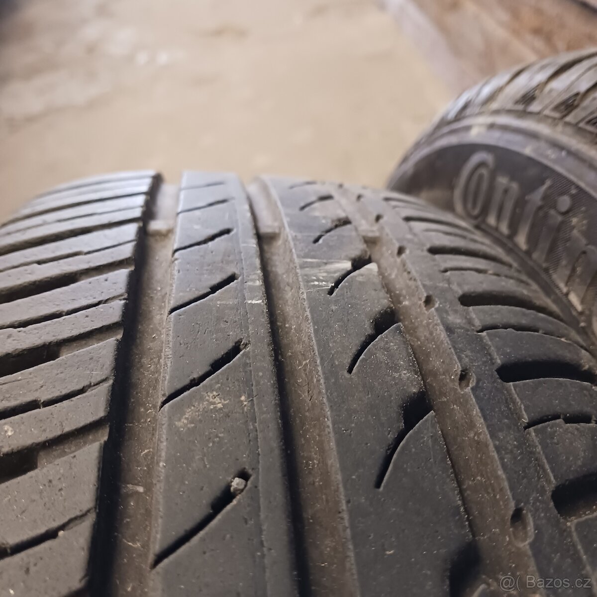 Pneu letní 175/70 R13 - 11