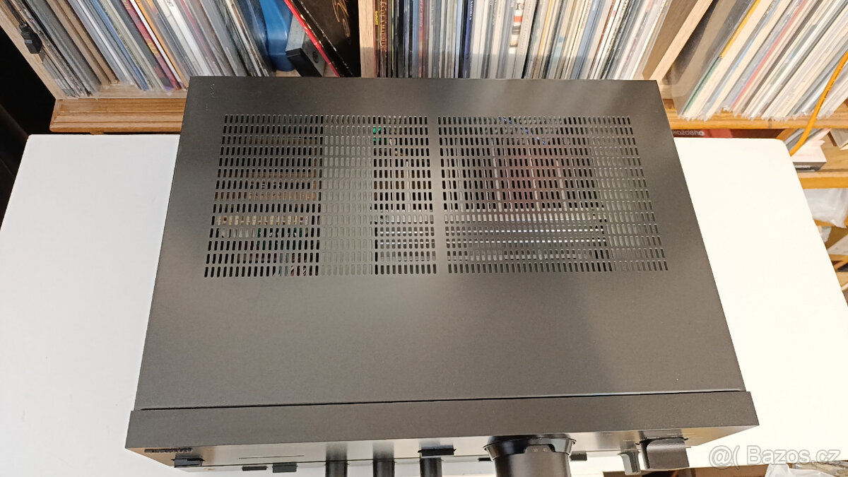 TECHNICS SU-V660 Stereo Integrated Amplifier / Class AA - 11