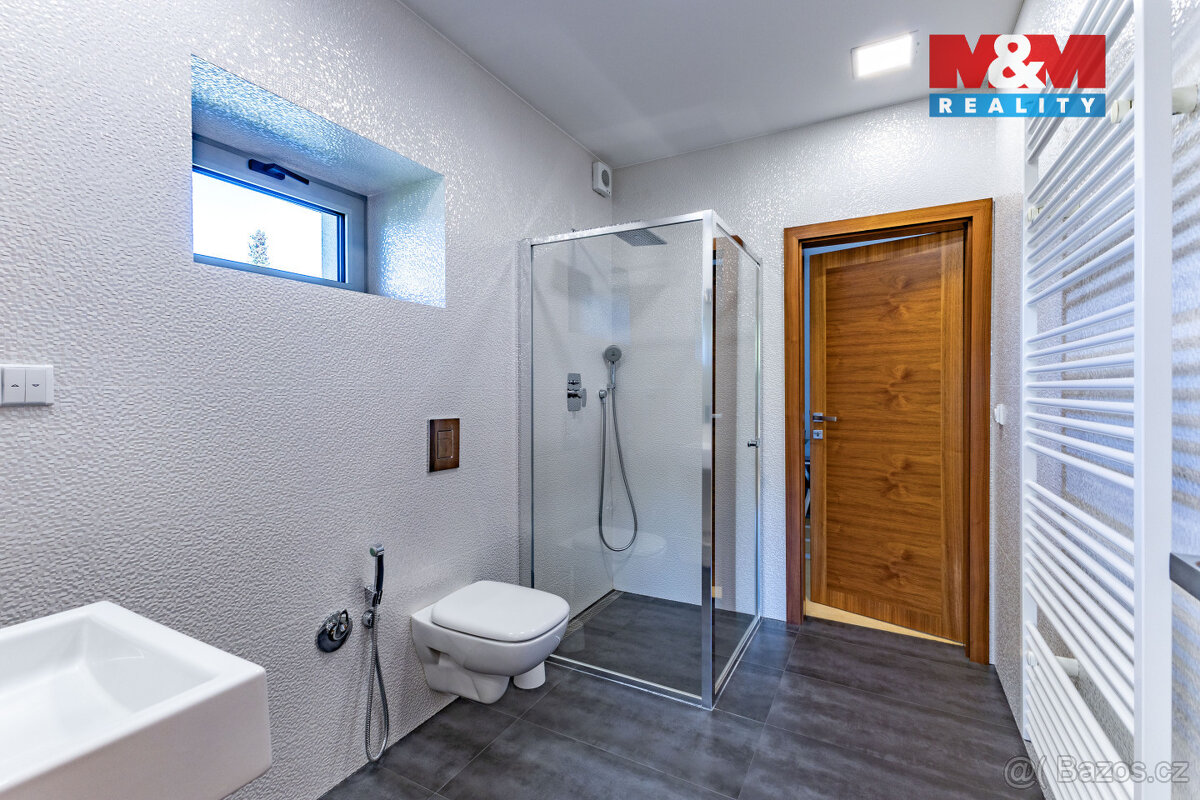 Prodej rodinného domu, 142 m², Město Albrechtice, ul. Tyršov - 11