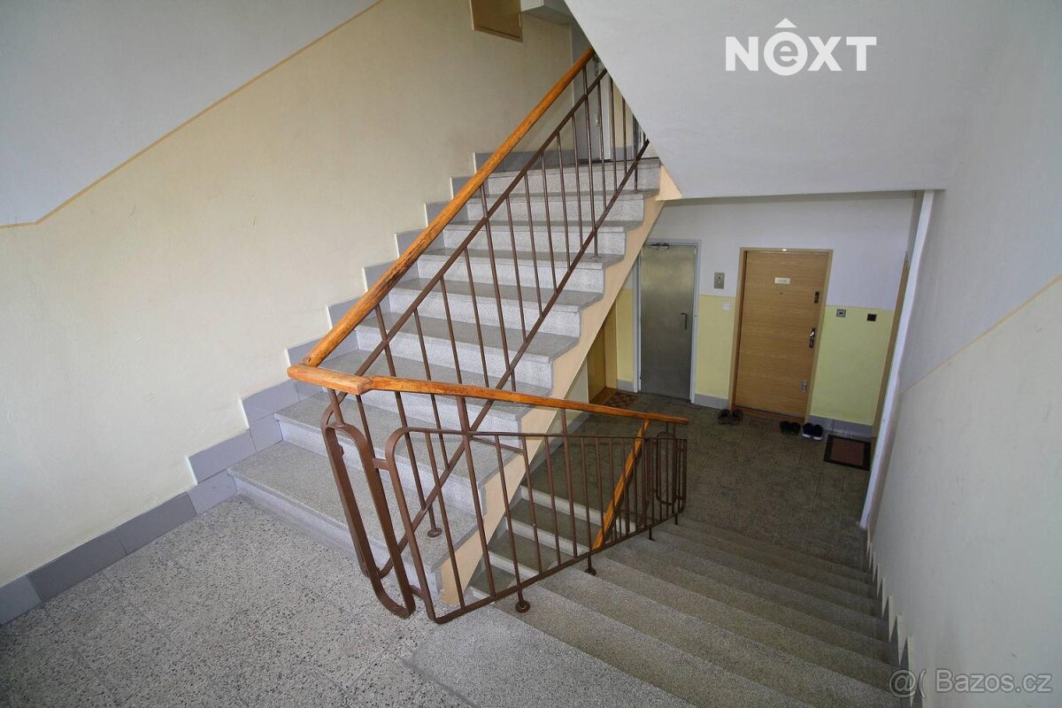 Pronájem byt 2+1, 61㎡ - 11