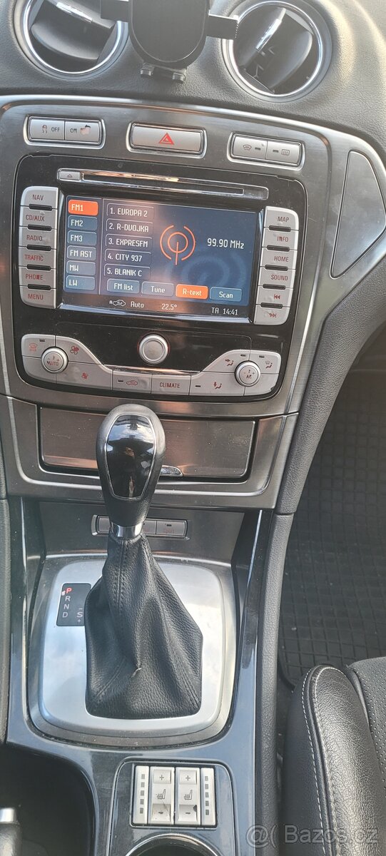 Ford Mondeo MK4 2.0 Powershift – na prodej - 11