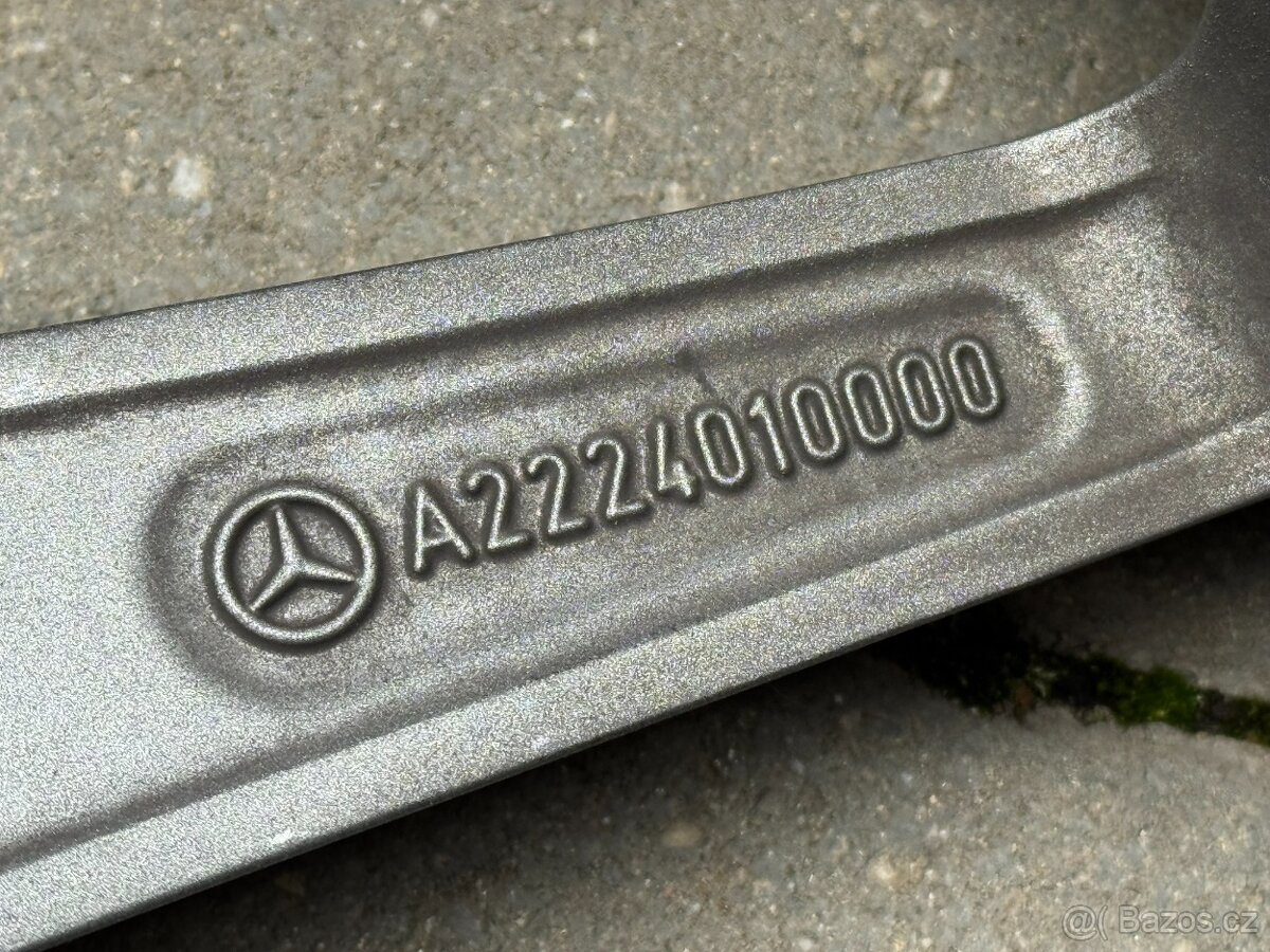 Mercedes AMG 5x112 R19 - 11