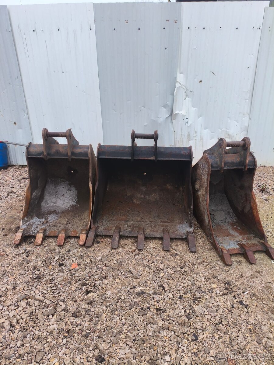 Traktorbagr CASE 580 ST - 11