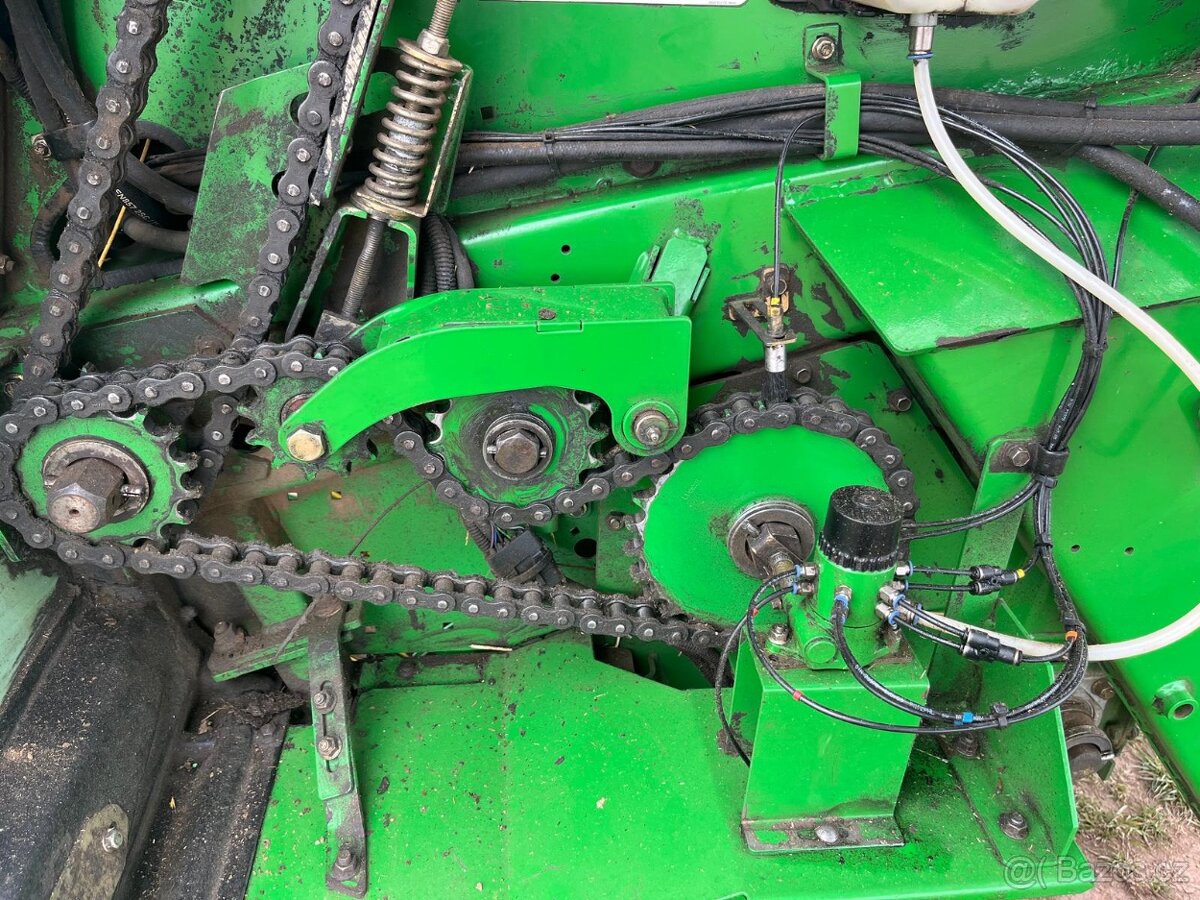 John Deere 854 - 11