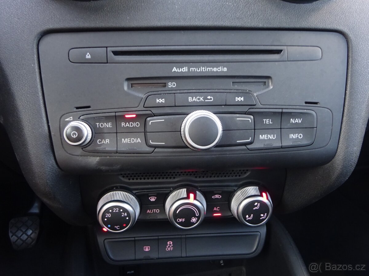 Audi A1 - 1.6TDI 77kW S-line - 11