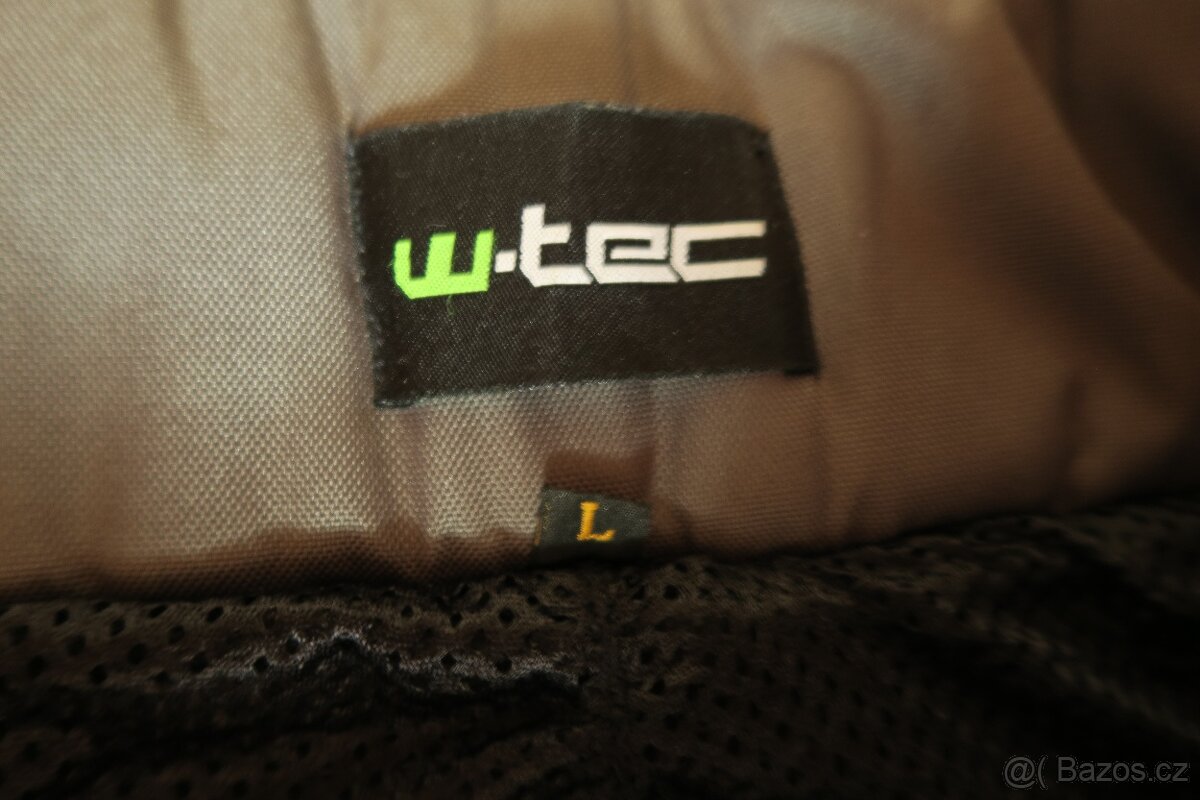 Moto kalhoty W-tec Priamus vel. L - 11