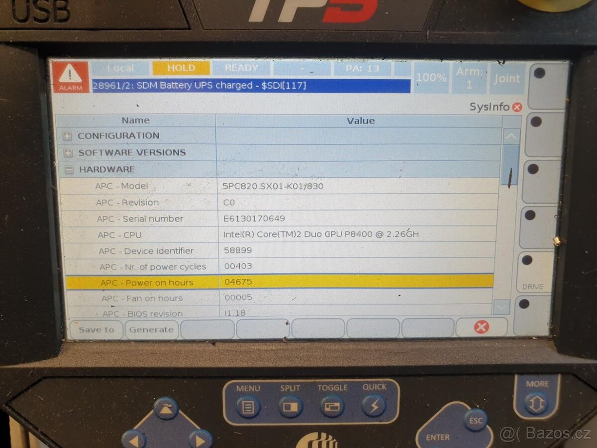 Robot Comau SMART 5 NJ60-2.2 (8059) - 11