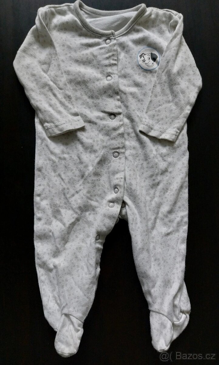 5x pyžamko vel.68 - 11