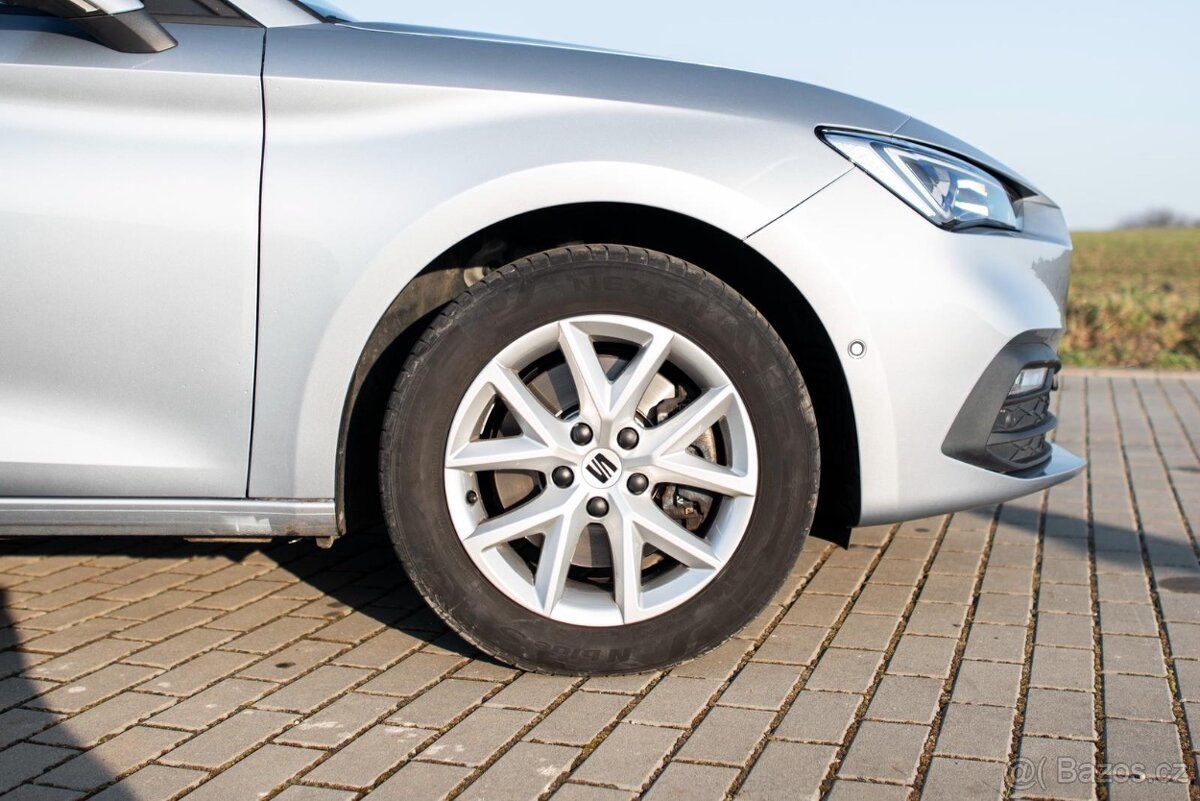 Seat Leon 2.0tdi 2022 Webasto - 11