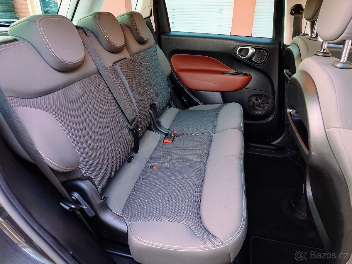 Fiat 500L 2015 Trekking 88kW - 11