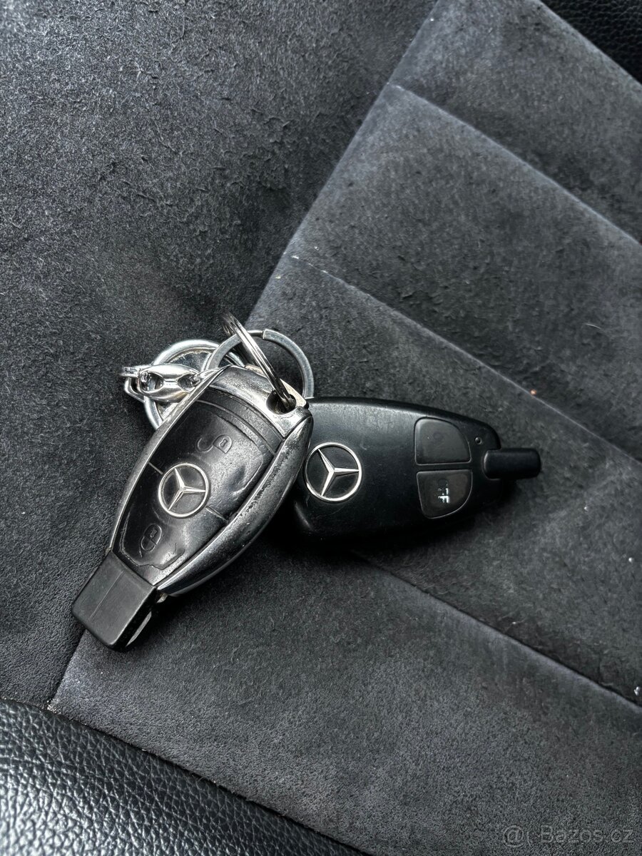 Mercedes Benz ML320 W164 - Webasto - 11