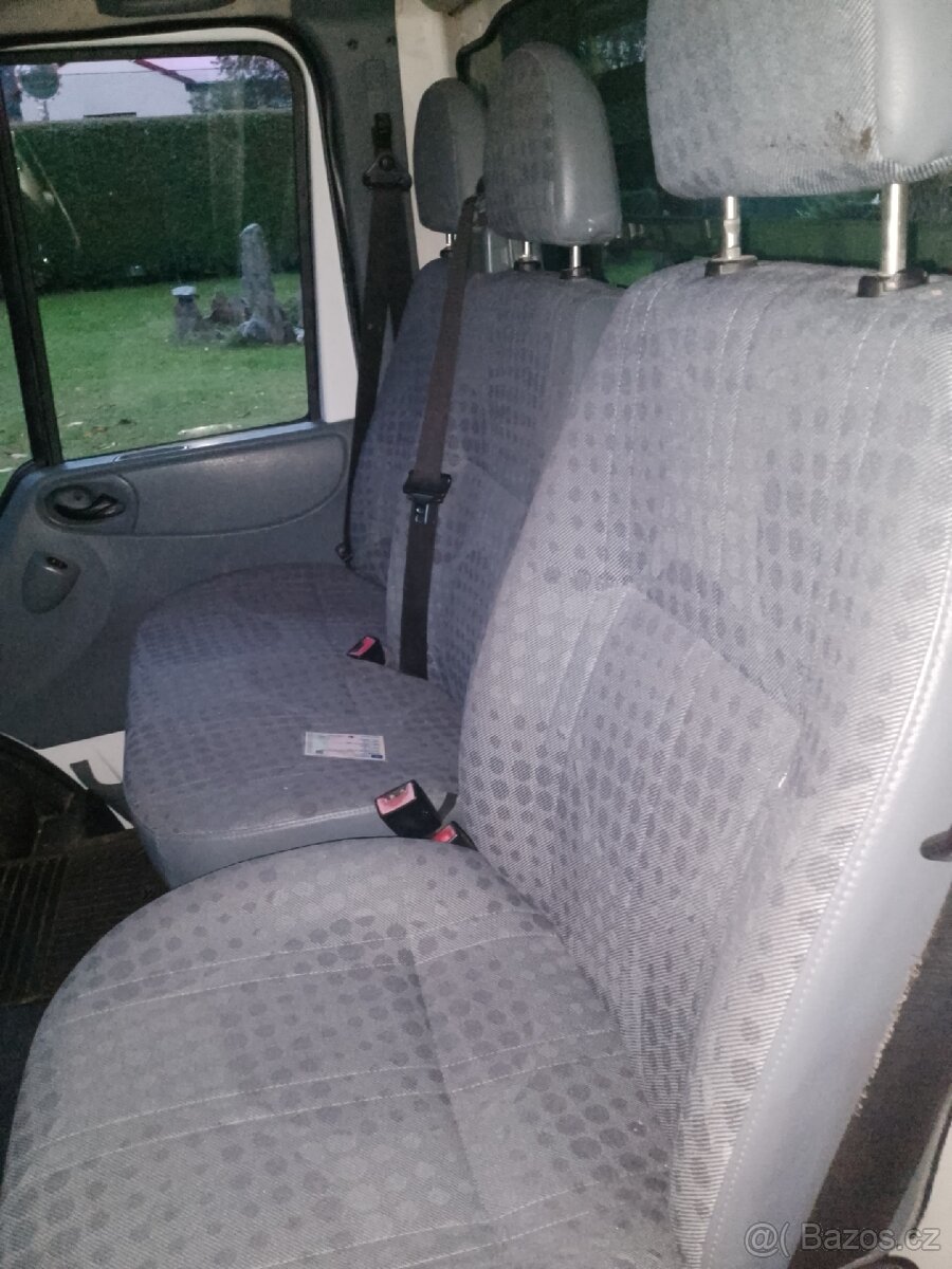 Ford transit valník 2,2TDCi - 11