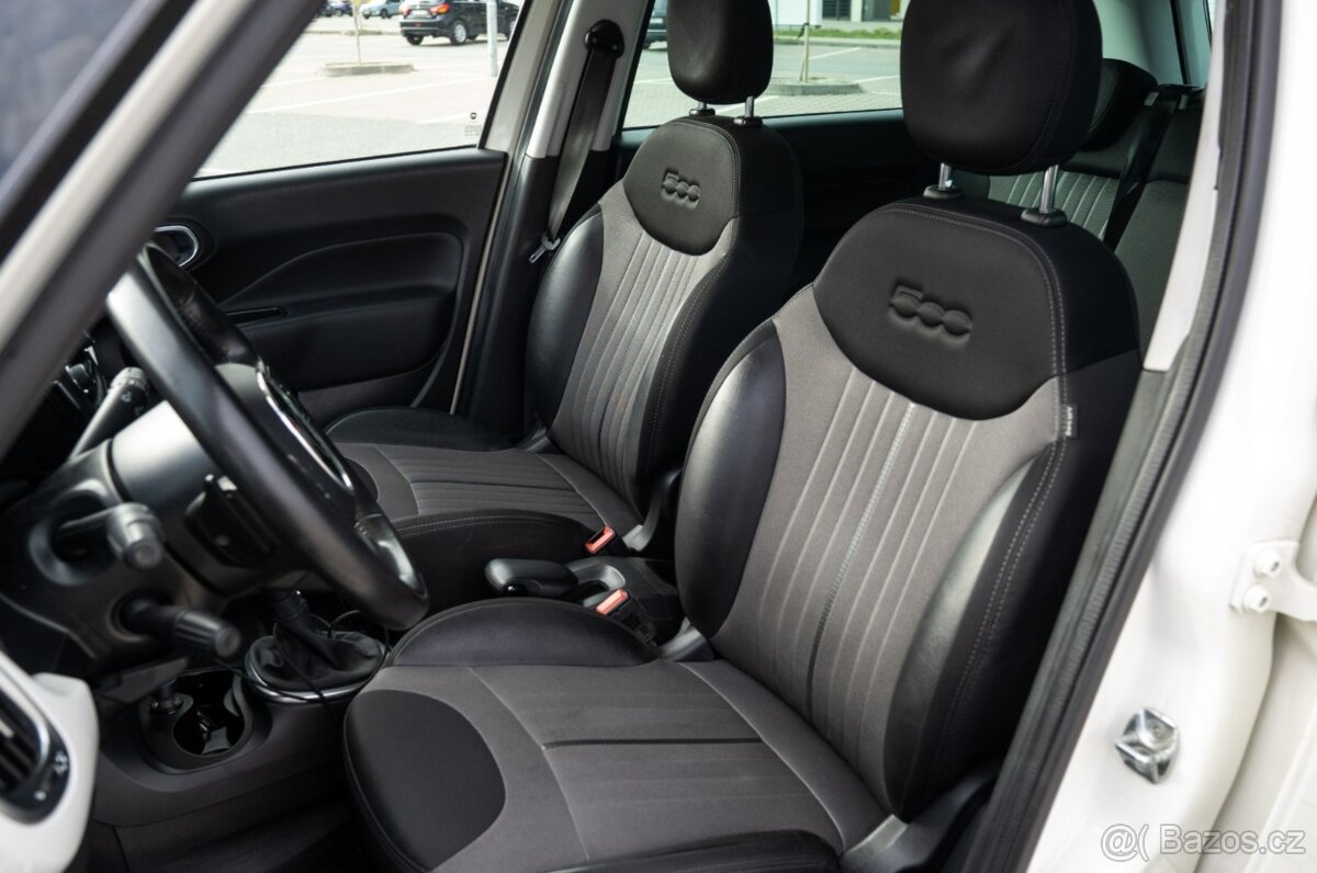 Fiat 500L 1.3 MultiJet - 11