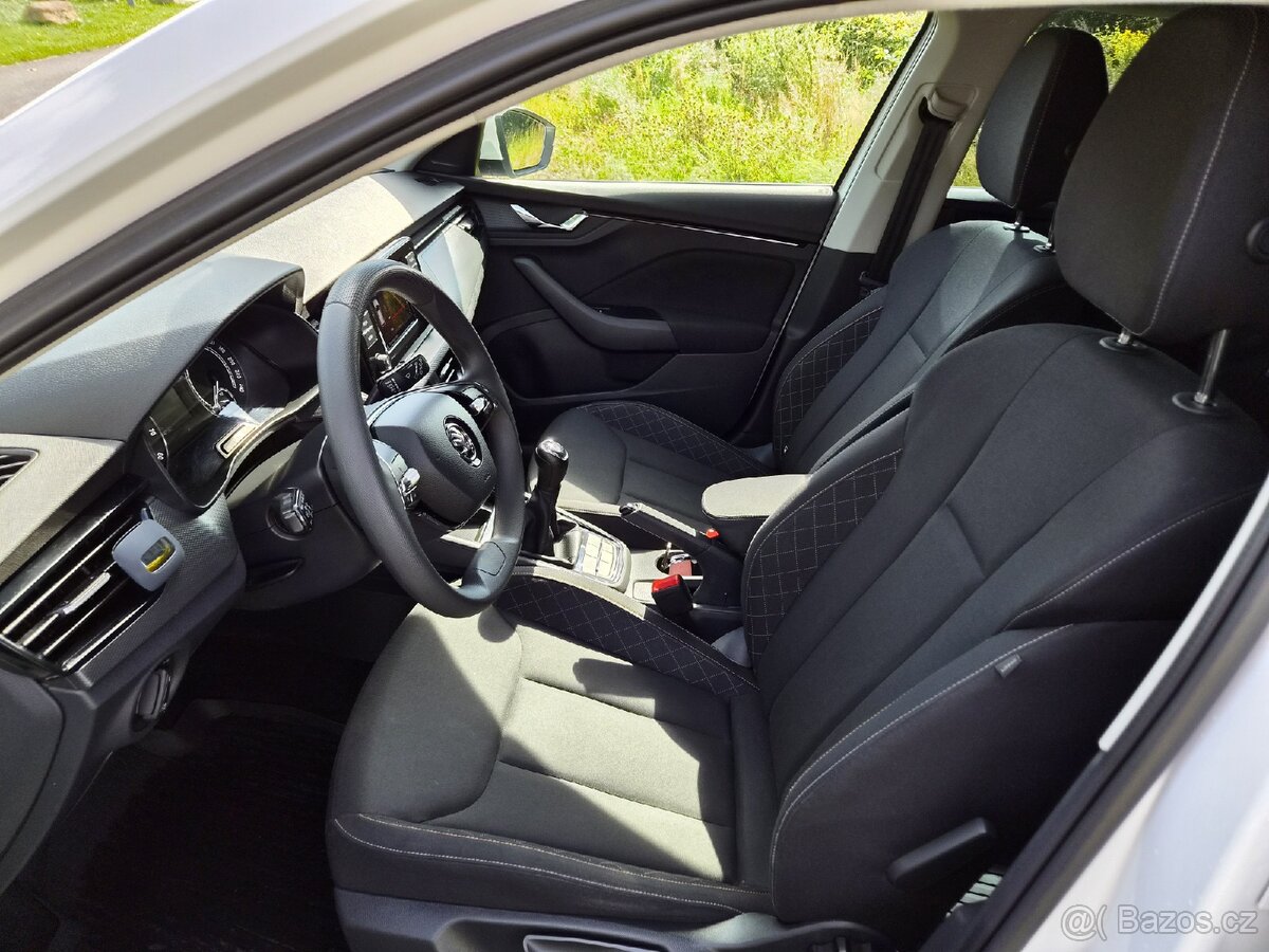Škoda kamiq, 2024, 81kW - 11