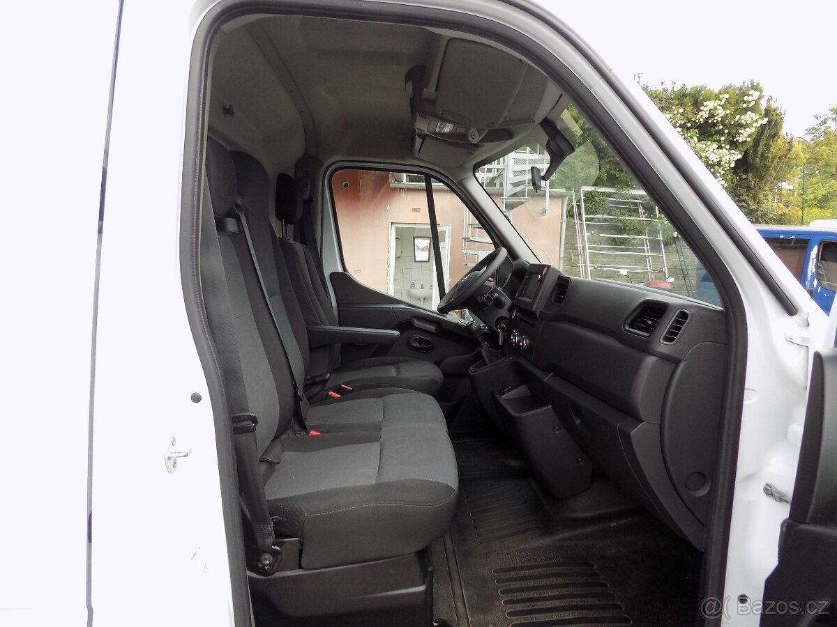 Nissan Interstar 2.3 DCI 100 KW L2H2 AC, TEMP - 11