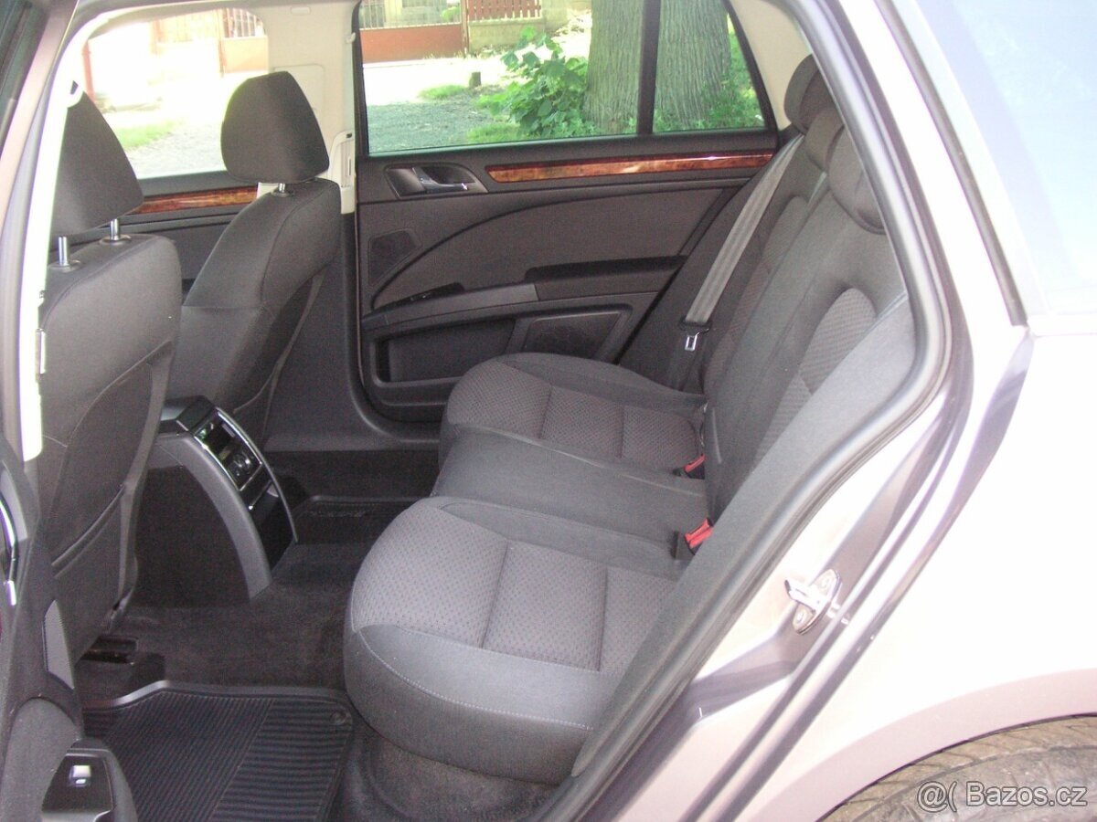 Škoda Superb 2 2.0 TDi - Serviska - 11