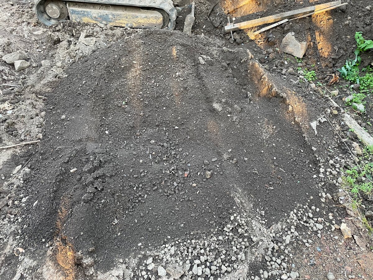 Zemni a výkopové práce - 11