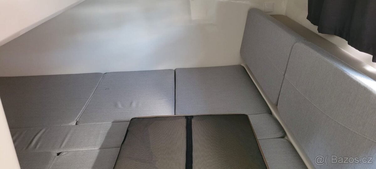 Kajutová loď QUICKSILVER ACTIV 905 Weekend MERCURY F 350 L6 - 11