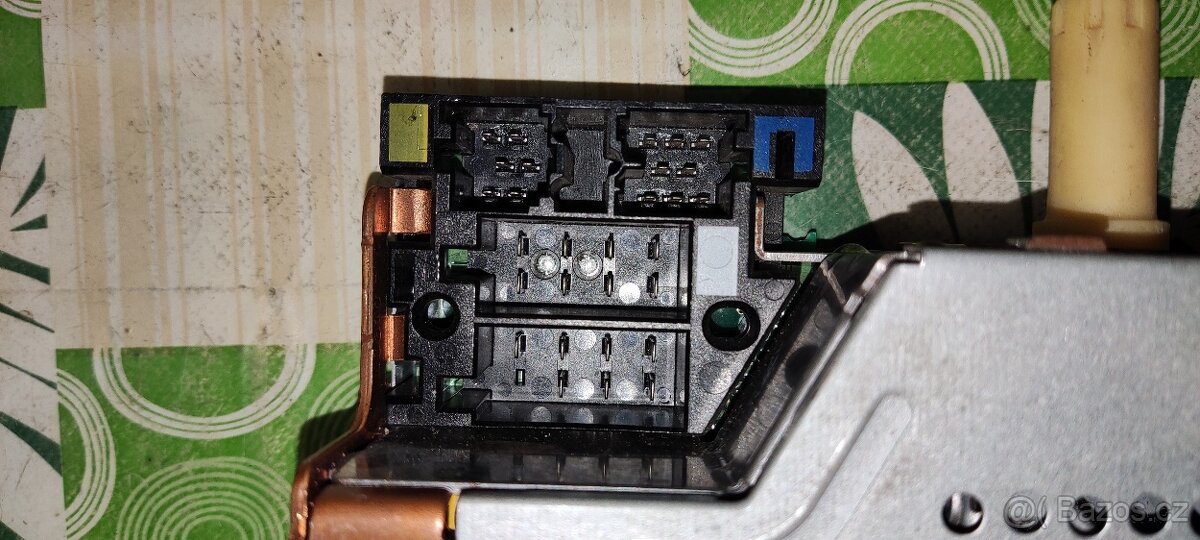 Autorádia Renault - 11