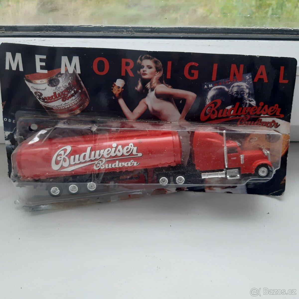 Auta reklamni trucky 24 kusu - 11