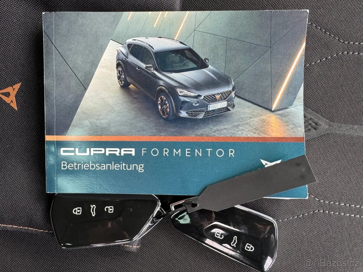 CUPRA Formentor 2.0 16V TSI VZ 4Drive - 11