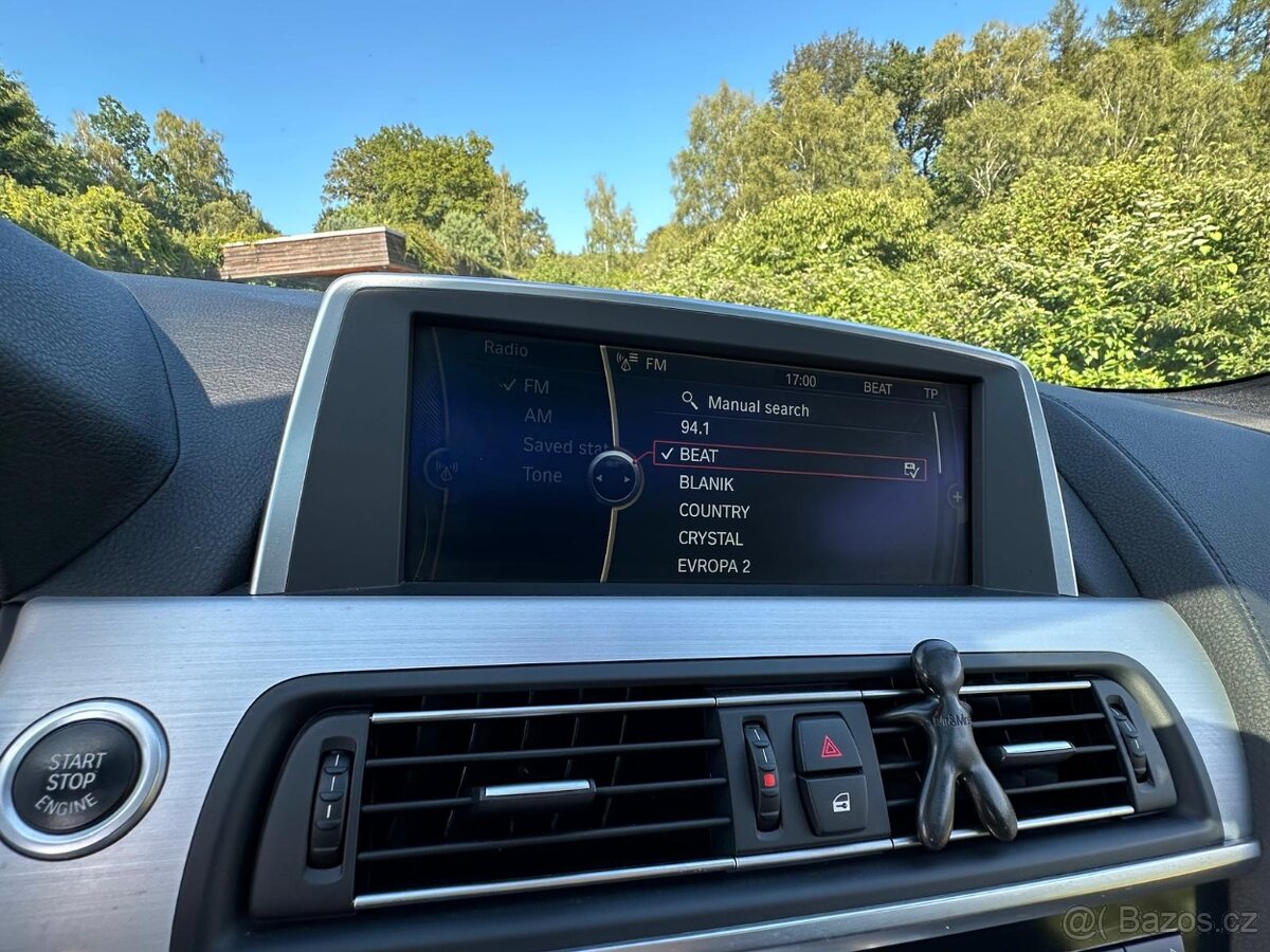 BMW 650iX 650i xDrive F13 Coupe M-paket POUZE 65000km - 11