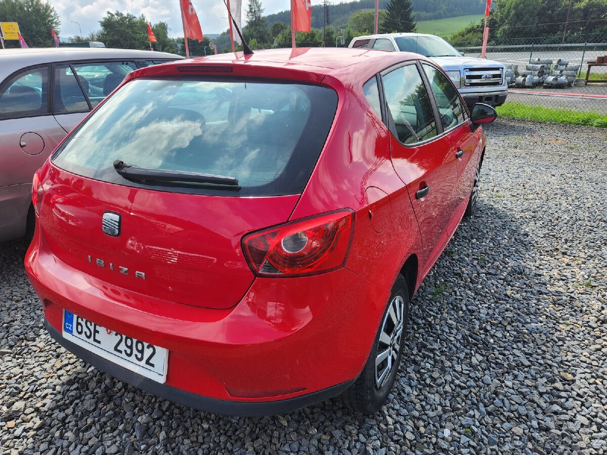 Seat Ibiza 1.2i 51 kW 5 dveř. - 11