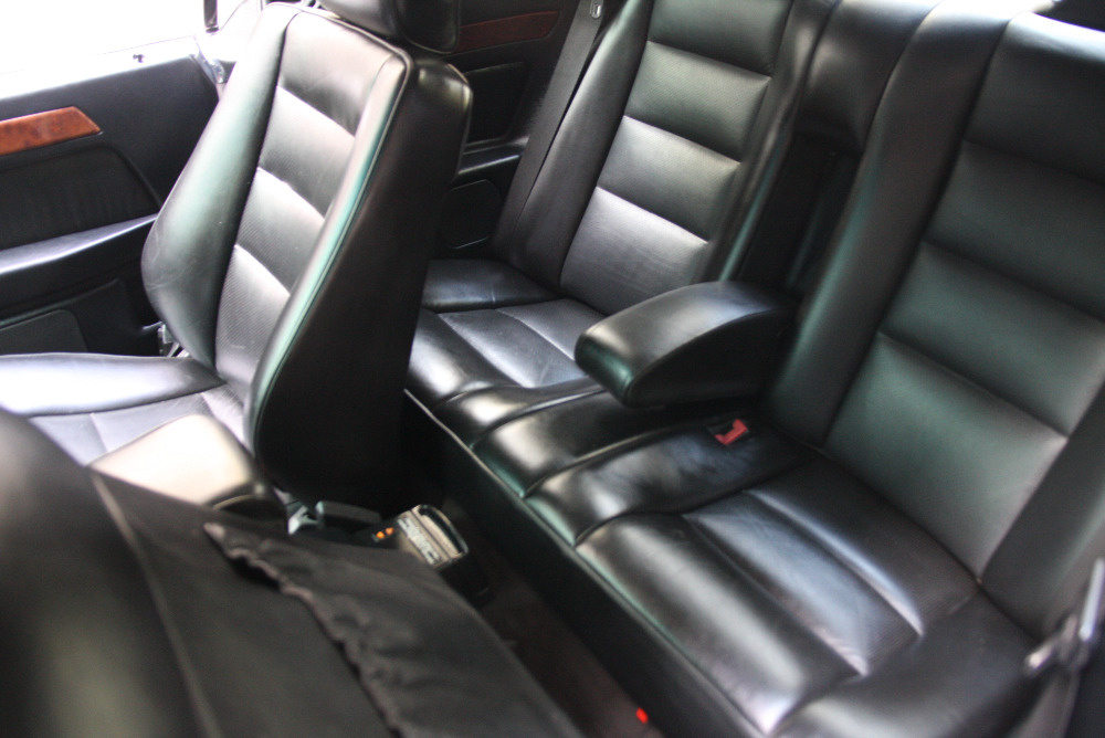 Mercedes Benz 124 300 CE 24V Cabrio - 11