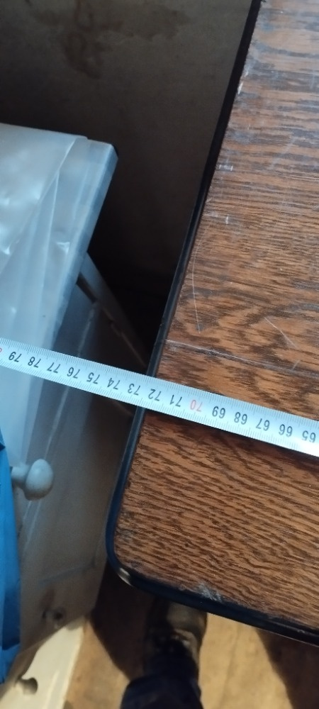 Vysoká úzká Biedermeier Skříňka - 11