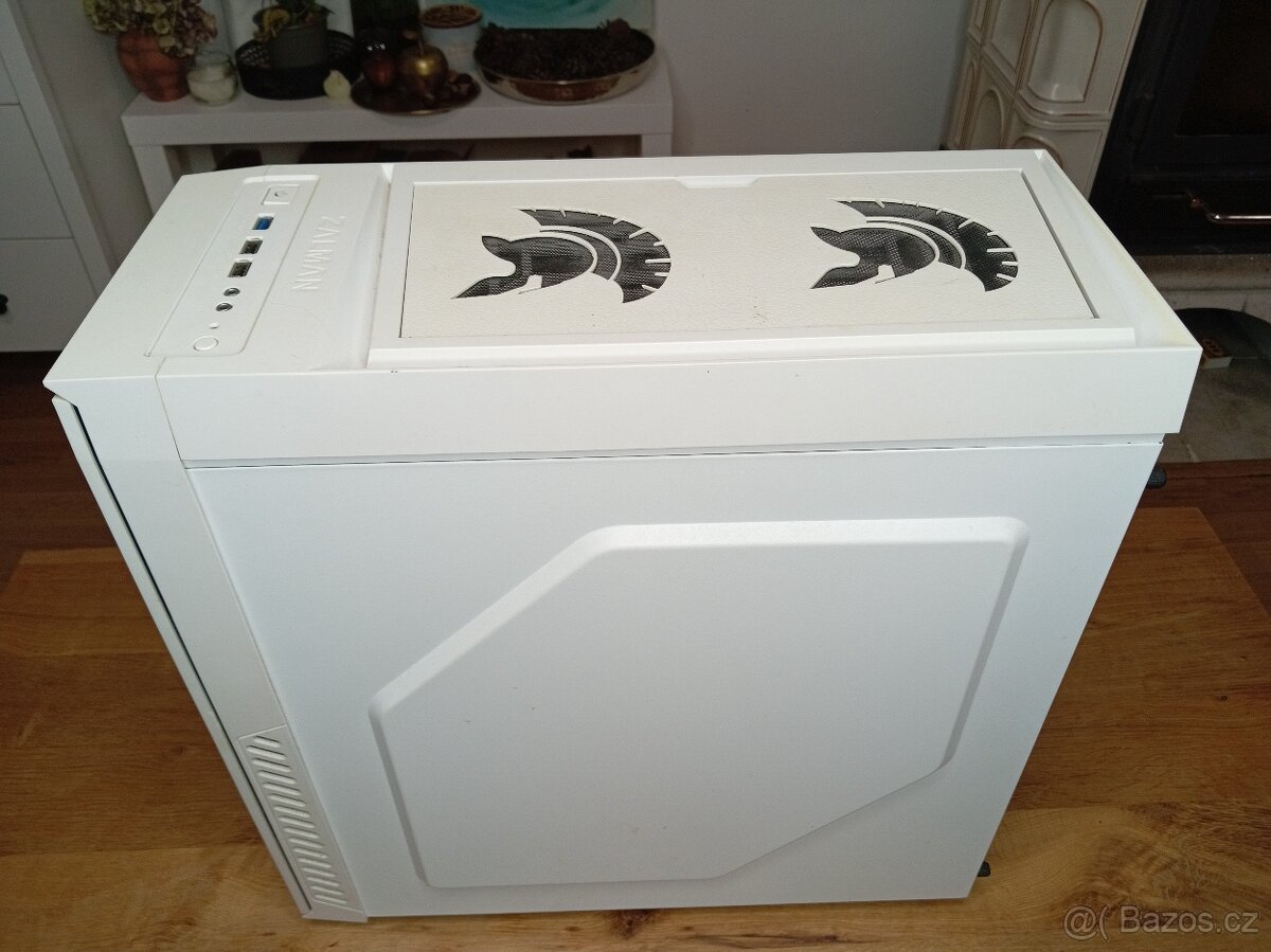 Herní PC - Intel Core i5-4590, GTX 1060 ARMOR 6GB, 1TB HDD - 11