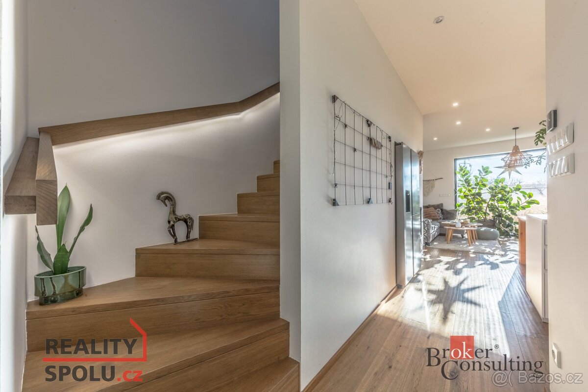 Prodej, domy/rodinný, 140 m2, Zarostlá E551, Brnky, 25066 Zd - 11