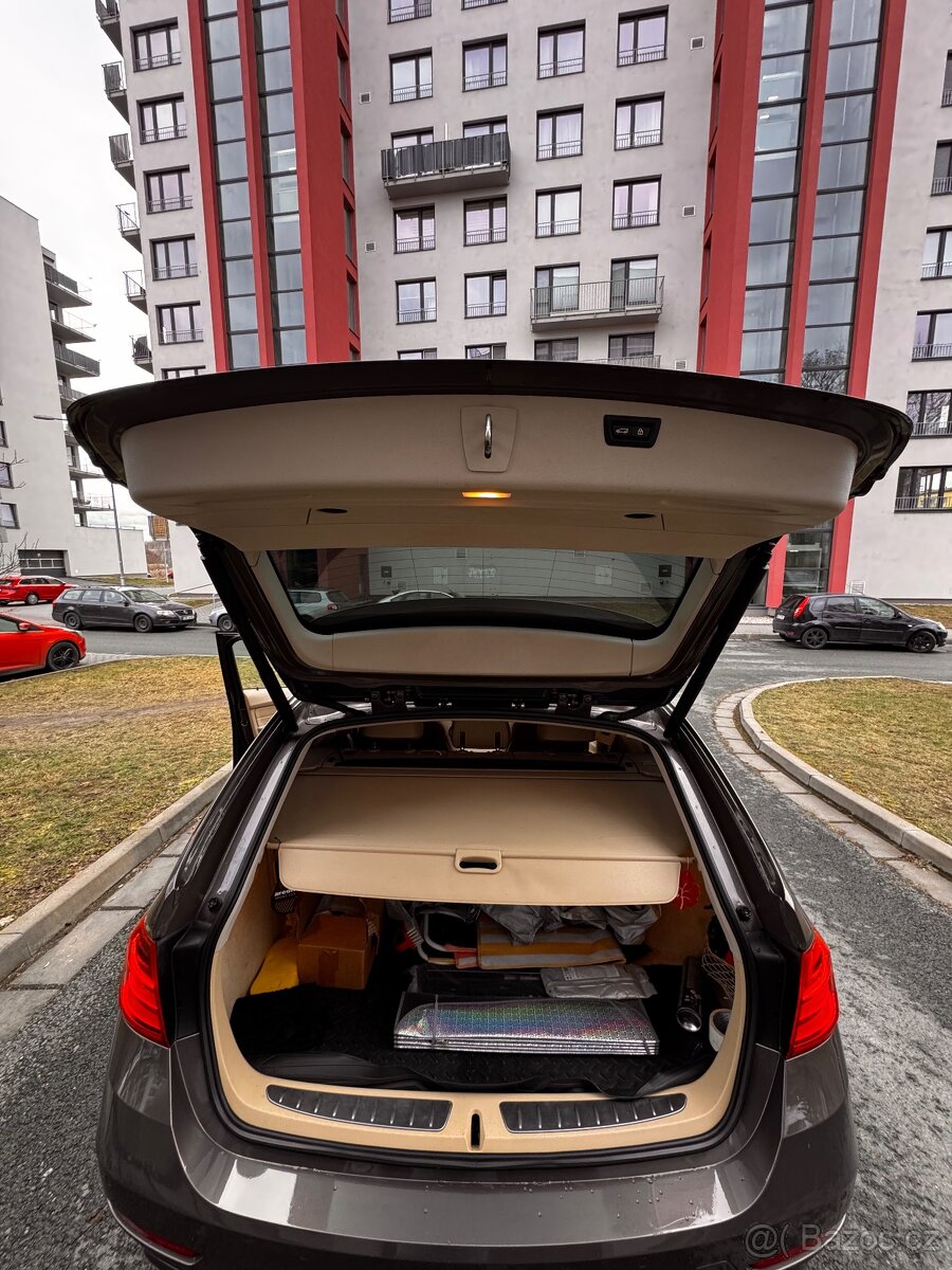 BMW 320d f31 160 kw Xdrive - 11