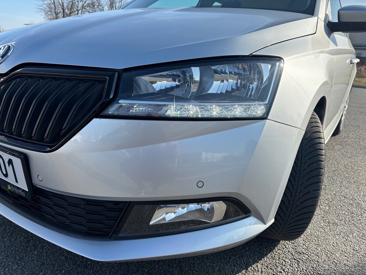 Škoda Fabia Combi 1.0 70kw - 11