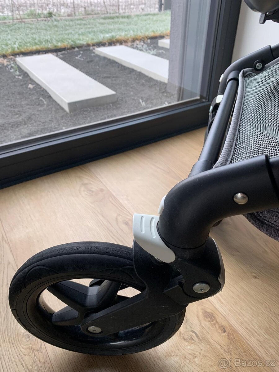 Bugaboo Fox Classic - velmi dobrý stav - 11
