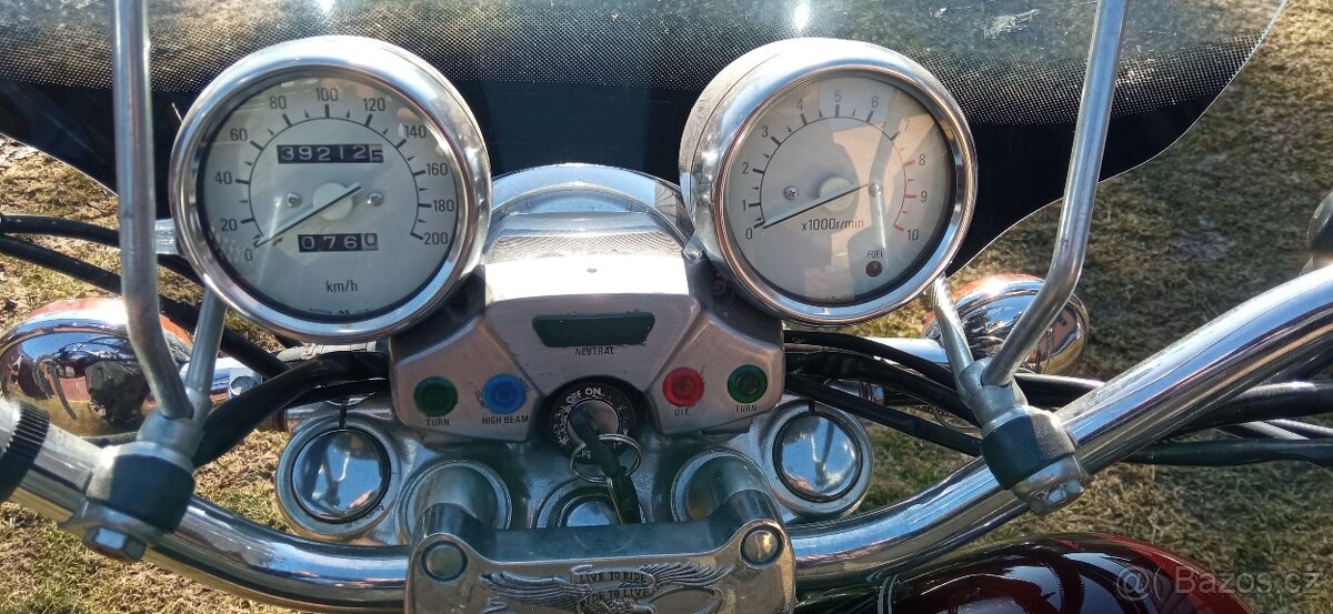 Yamaha Virgo 1100 - 11