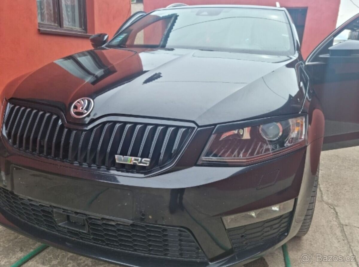 Mracitka SKODA OCTAVIA 3 - 11
