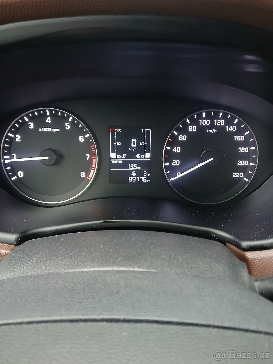 HYUNDAI I20 1.2 55KW r.v.2015 nový v čr.naj.89 777km. - 11