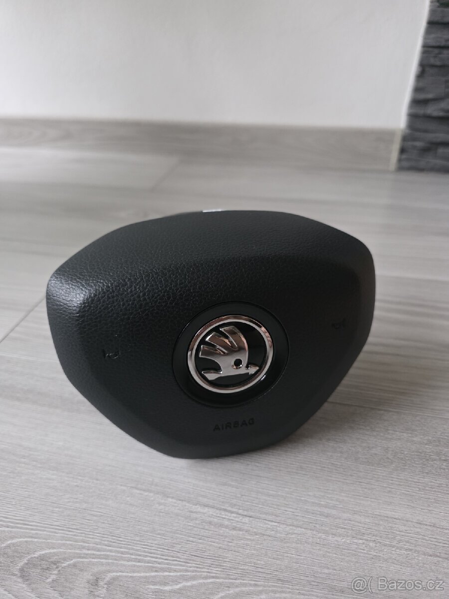 Airbag Škoda - 11