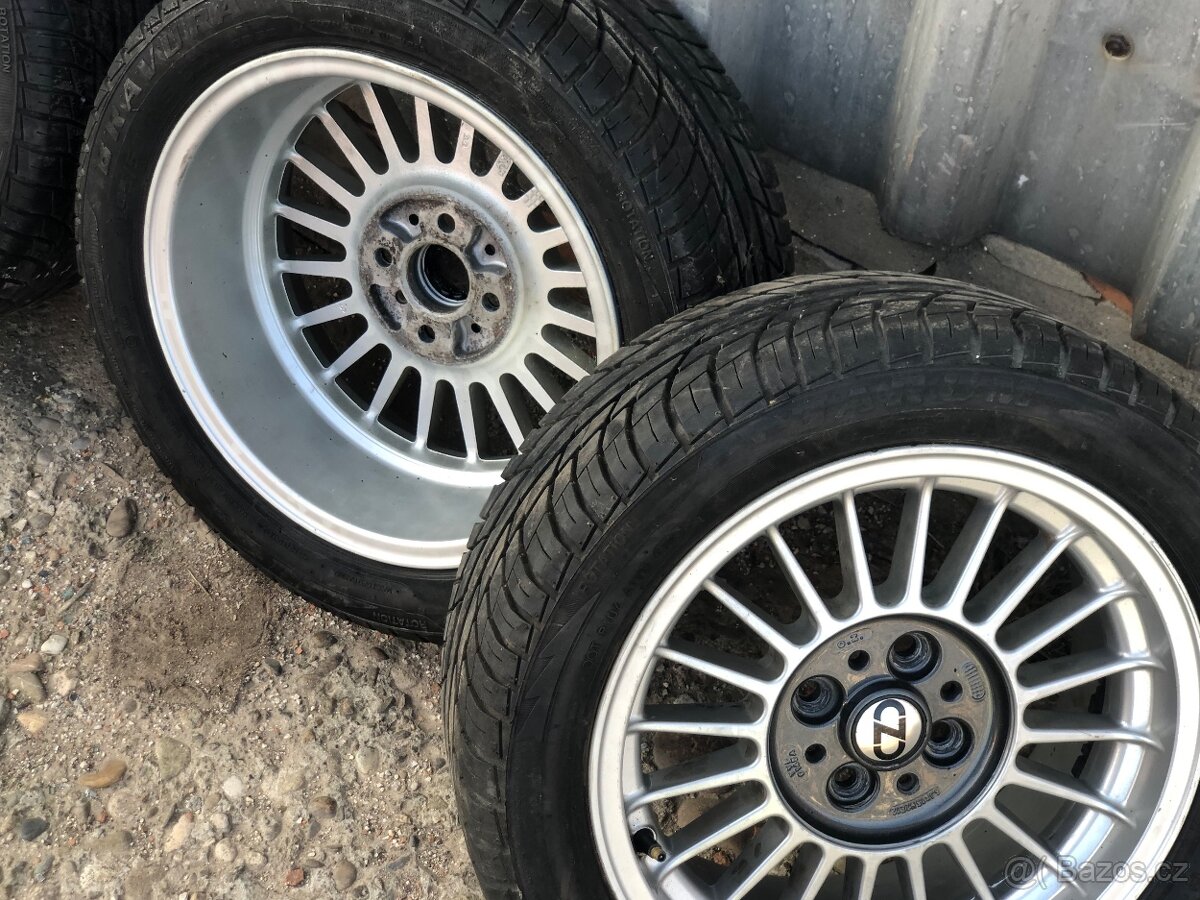 OZ ALPINA R15 - 11